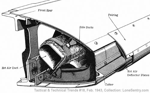 [Leading Edge of Dornier Wing, Fitted with Kutonase]