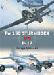 Duel No. 24 -- Fw 190 Sturmböcke vs B-17 Flying Fortress: Europe 1944-45 Duel No. 24 -- Fw 190 Sturmböcke vs B-17 Flying Fortress: Europe 1944-45