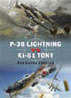Duel No. 26 -- P-38 Lightning vs Ki-61 Tony: New Guinea 1942-43 Duel No. 26 -- P-38 Lightning vs Ki-61 Tony: New Guinea 1942-43