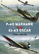 Duel No. 8 -- P-40 Warhawk vs Ki-43 Oscar: China 1944-45 Duel No. 8 -- P-40 Warhawk vs Ki-43 Oscar: China 1944-45