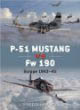 Duel No. 1 -- P-51 Mustang vs Fw 190: Europe 1943-45 Duel No. 1 -- P-51 Mustang vs Fw 190: Europe 1943-45