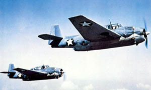 Grumman TBF Avenger Grumman TBF Avenger