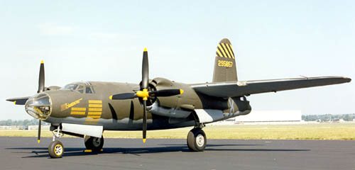 Martin B-26 Marauder Martin B-26 Marauder