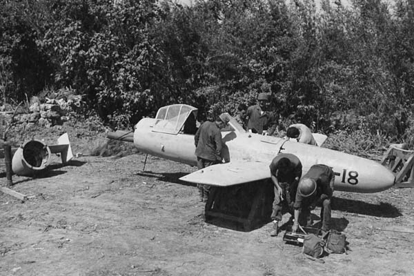 Ohka (Yokosuka MXY-7 Ohka) Ohka (Yokosuka MXY-7 Ohka)