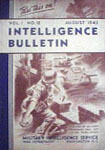 [Intelligence Bulletin Cover]