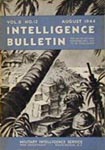 [Intelligence Bulletin Cover]