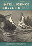 [Intelligence Bulletin Cover]